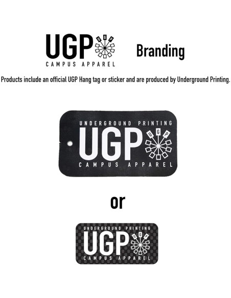 Camiseta de Fútbol Clásico Mundial Underground Printing - Negro - Talla Grande