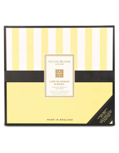 Conjunto de Regalo Olivia Blake Flor de Lima y Albahaca 100ml