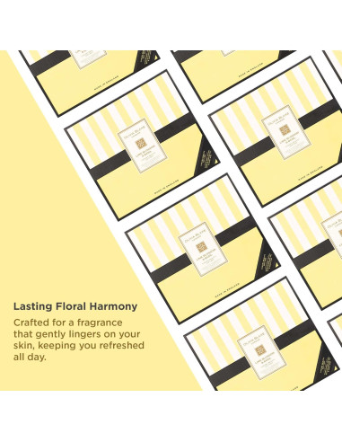 Conjunto de Regalo Olivia Blake Flor de Lima y Albahaca 100ml