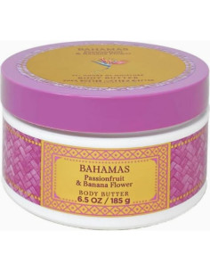 Manteca Corporal Batida Genérica Fruta de la Pasión 185 g 2