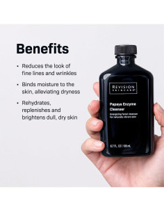 Limpiador Facial Enzimático Revision Skincare 198 ml 2
