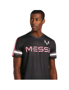 Camiseta de Malla para Hombre Messi, Ajuste Estándar, Mediana 2