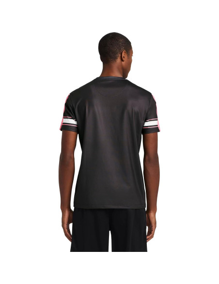 Camiseta de Malla para Hombre Messi, Ajuste Estándar, Mediana