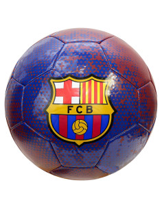 Balón de Fútbol Icon Sports FC Barcelona Tamaño 5 PVC