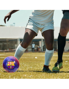 Balón de Fútbol Icon Sports FC Barcelona Tamaño 5 PVC 2