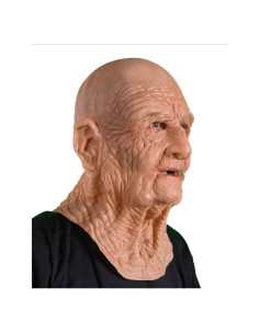 Máscara de Halloween Supersuave Zagone Studios para Hombres