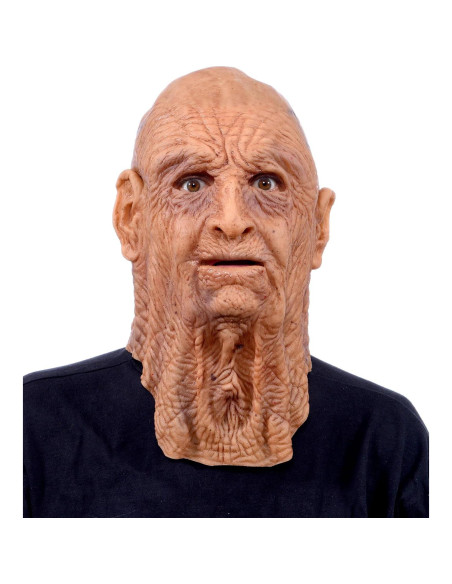 Máscara de Halloween Supersuave Zagone Studios para Hombres