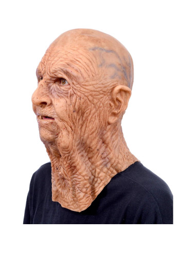 Máscara de Halloween Supersuave Zagone Studios para Hombres