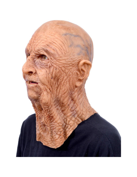 Máscara de Halloween Supersuave Zagone Studios para Hombres