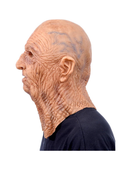 Máscara de Halloween Supersuave Zagone Studios para Hombres