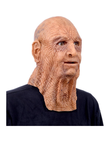 Máscara de Halloween Supersuave Zagone Studios para Hombres