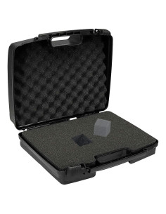 Funda Dura AOOCY con Espuma Personalizable 26.67x21.59cm Negra