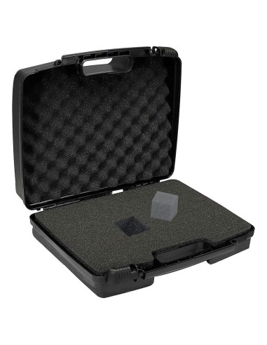 Funda Dura AOOCY con Espuma Personalizable 26.67x21.59cm Negra