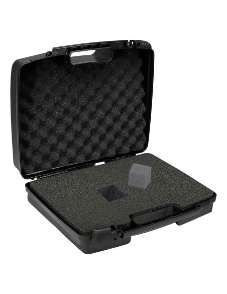 Funda Dura AOOCY con Espuma Personalizable 26.67x21.59cm Negra