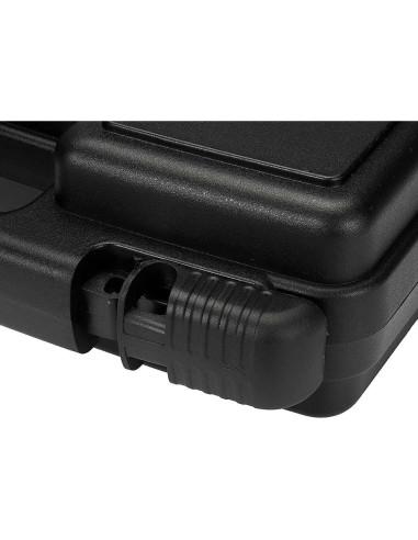 Funda Dura AOOCY con Espuma Personalizable 26.67x21.59cm Negra