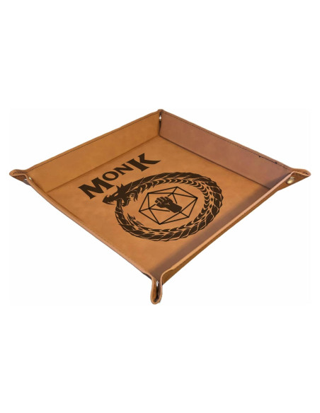 Bandeja de Dados Colapsable PrecisionNC Marrón 32.7cm