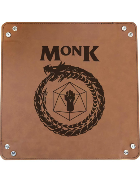 Bandeja de Dados Colapsable PrecisionNC Marrón 32.7cm