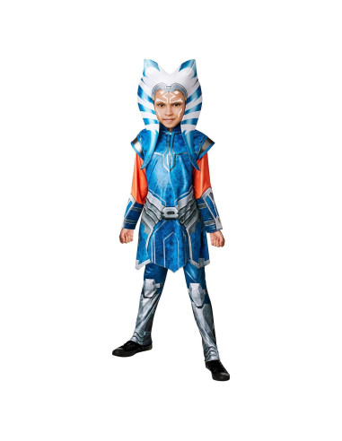 Disfraz Ahsoka Deluxe Rubies para Niñas - Star Wars