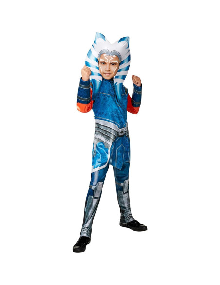 Disfraz Ahsoka Deluxe Rubies para Niñas - Star Wars