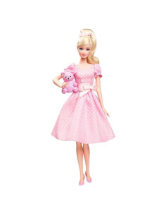 Muñeca Barbie Coleccionista Mattel X8428 34.5 cm