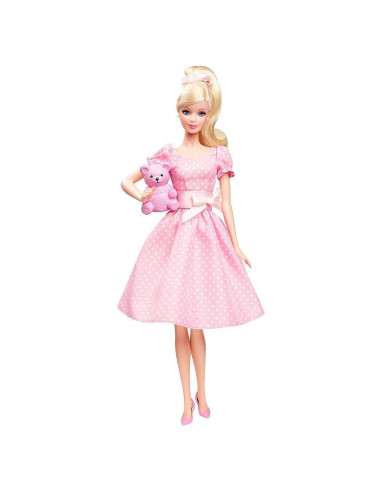 Muñeca Barbie Coleccionista Mattel X8428 34.5 cm
