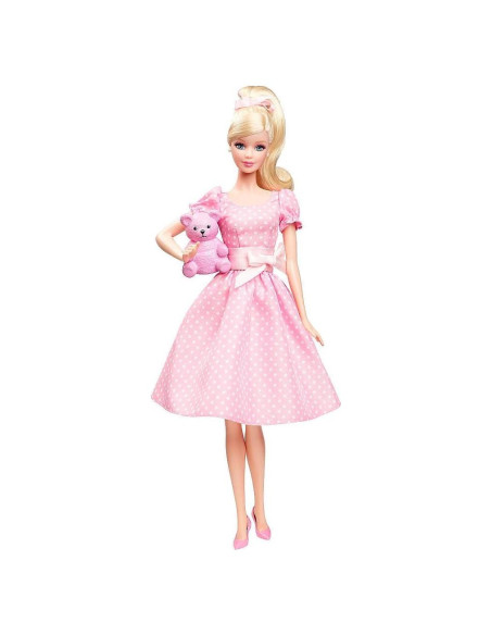 Muñeca Barbie Coleccionista Mattel X8428 34.5 cm
