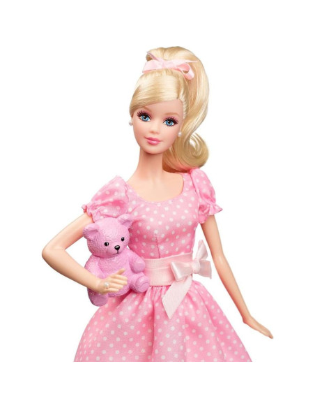 Muñeca Barbie Coleccionista Mattel X8428 34.5 cm