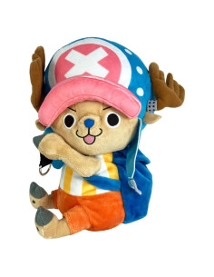 Bolsa de Hombro de Peluche One Piece Chopper Gran Entretenimiento