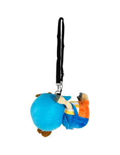 Bolsa de Hombro de Peluche One Piece Chopper Gran Entretenimiento 2