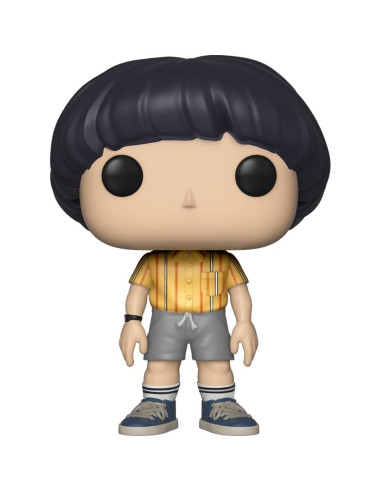 Figura Coleccionable Funko POP Mike Stranger Things 9.5 cm
