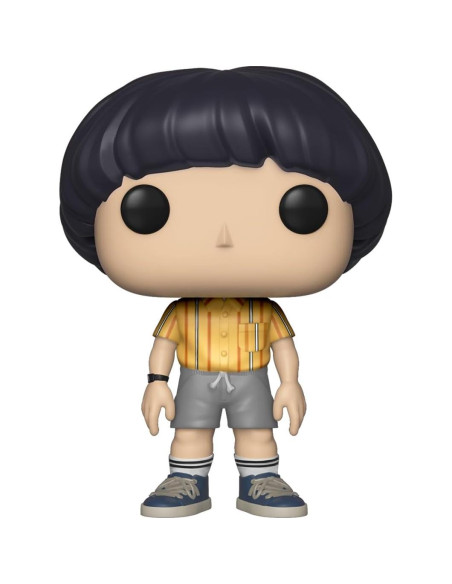 Figura Coleccionable Funko POP Mike Stranger Things 9.5 cm
