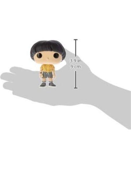 Figura Coleccionable Funko POP Mike Stranger Things 9.5 cm