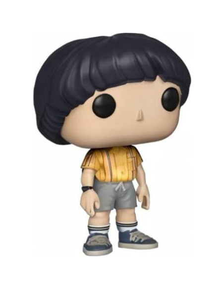 Figura Coleccionable Funko POP Mike Stranger Things 9.5 cm