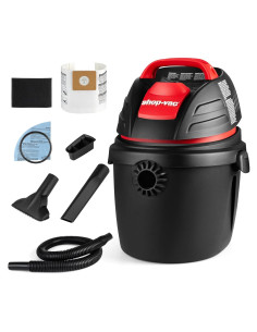 Aspiradora Húmeda/Seca Shop-Vac 9303511 9.46L 2.5HP Portátil