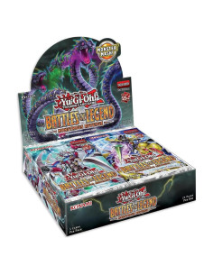 Caja de Refuerzo Yu-Gi-Oh! Konami Batallas de Leyenda 2023