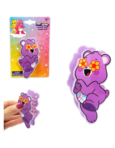 Conjunto Clips de Pelo Care Bears Share Bear - Accesorios Niñas