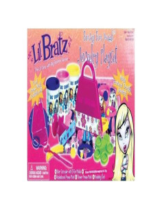Juego de Masa Divertida Lil Bratz - Mattel 5 oz