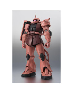 Figura de Acción TAMASHII NATIONS Zaku Char 125 mm PVC 2