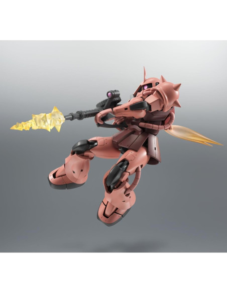 Figura de Acción TAMASHII NATIONS Zaku Char 125 mm PVC