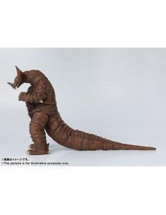 Figura de Acción S.H.Figuarts Gomorrah Bandai 16 cm Ultraman 2