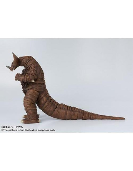 Figura de Acción S.H.Figuarts Gomorrah Bandai 16 cm Ultraman