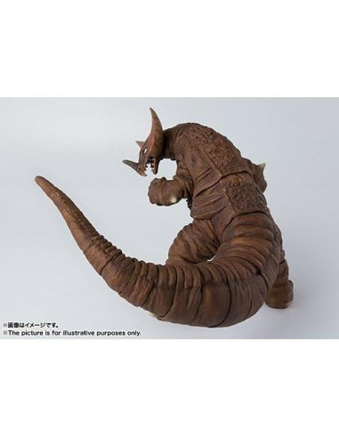 Figura de Acción S.H.Figuarts Gomorrah Bandai 16 cm Ultraman