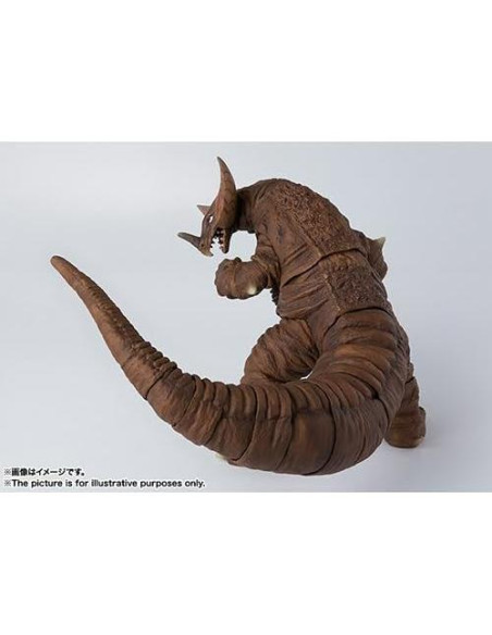 Figura de Acción S.H.Figuarts Gomorrah Bandai 16 cm Ultraman