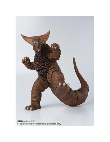 Figura de Acción S.H.Figuarts Gomorrah Bandai 16 cm Ultraman