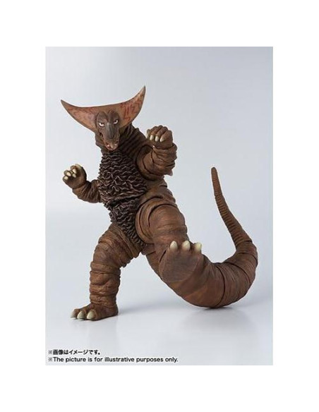 Figura de Acción S.H.Figuarts Gomorrah Bandai 16 cm Ultraman