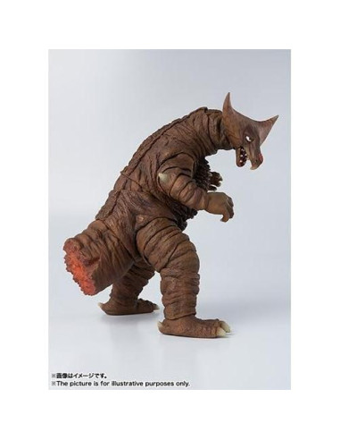 Figura de Acción S.H.Figuarts Gomorrah Bandai 16 cm Ultraman