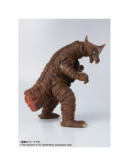 Figura de Acción S.H.Figuarts Gomorrah Bandai 16 cm Ultraman