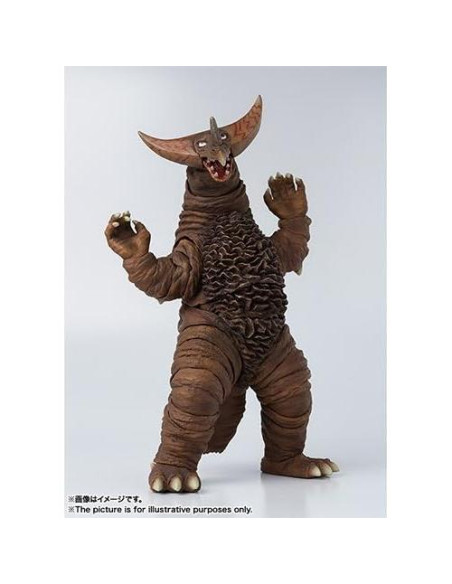 Figura de Acción S.H.Figuarts Gomorrah Bandai 16 cm Ultraman