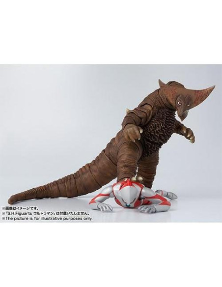 Figura de Acción S.H.Figuarts Gomorrah Bandai 16 cm Ultraman