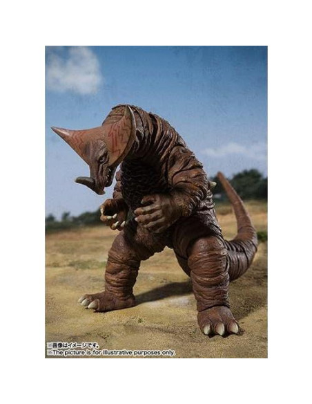 Figura de Acción S.H.Figuarts Gomorrah Bandai 16 cm Ultraman